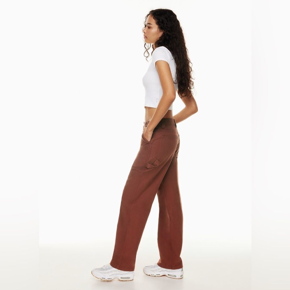 Aritzia TNA Greenwich Utility Carpenter Pants